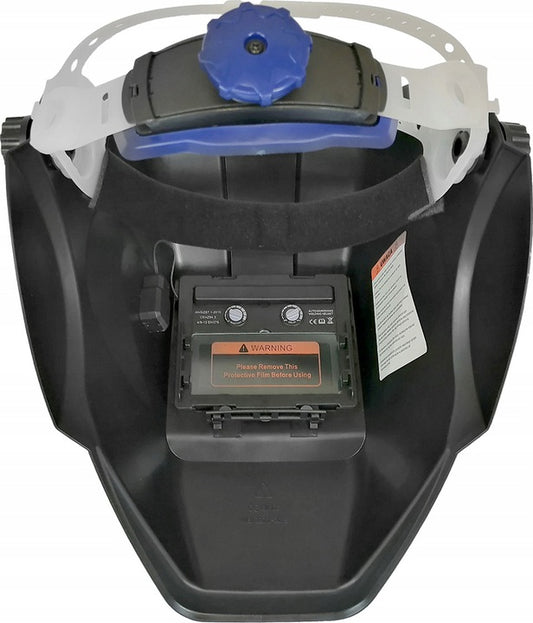 silver maska za zavarivanje s automatskim zatamnjivanjem