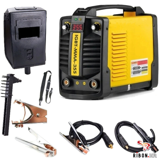 Magnum inverterski aparat za zavarivanje 350 A