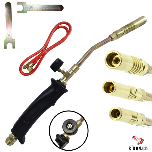 Plinski plamenik set za varenje