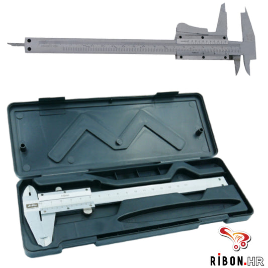 Pomično mjerilo- šubler sa mjerenjem