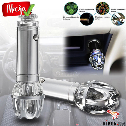 Pročišćivač-Ionizator zraka za automobile