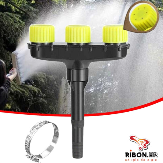 PROFESIONALNA PRSKALICA ZA VODU