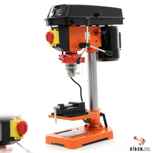 Kraft & dele stolna bušilica 1550W + škripac