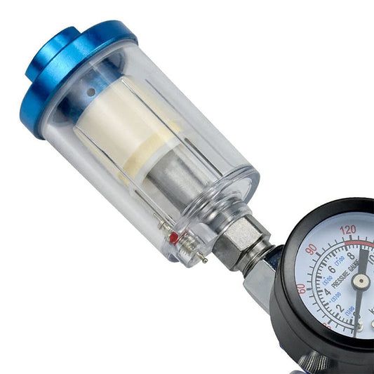 Regulator zraka sa filterom za pištolj za lakiranje