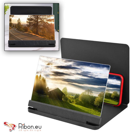 3D povećalo zaslona mobitela 1+1 gratis