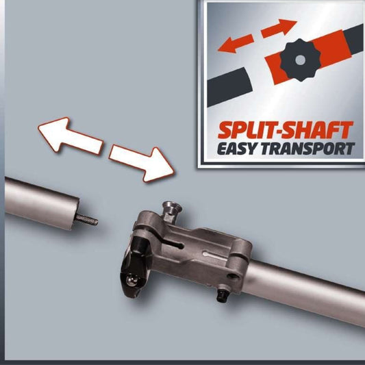 Gartenkaiser Trimer za travu 6,2 ks + 12 DODATKA