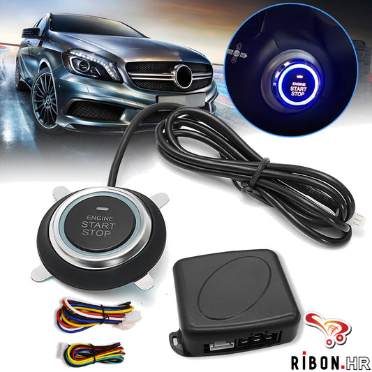 Set komplet sustav za paljenje automobila start -stop