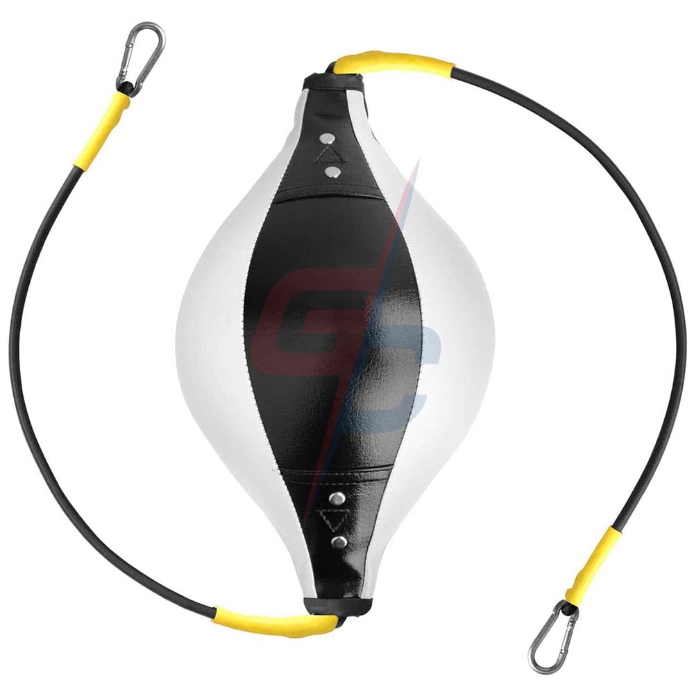 Lopta boksačka SPEED BALL za brzinu s dvije spojnice