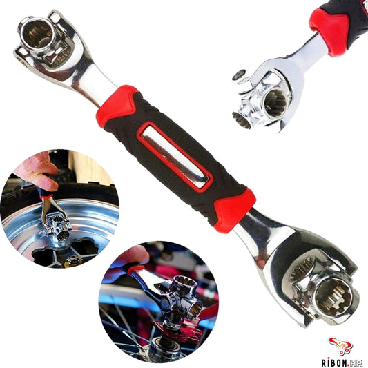 Univerzalni višenamjenski ključ 8 u 1