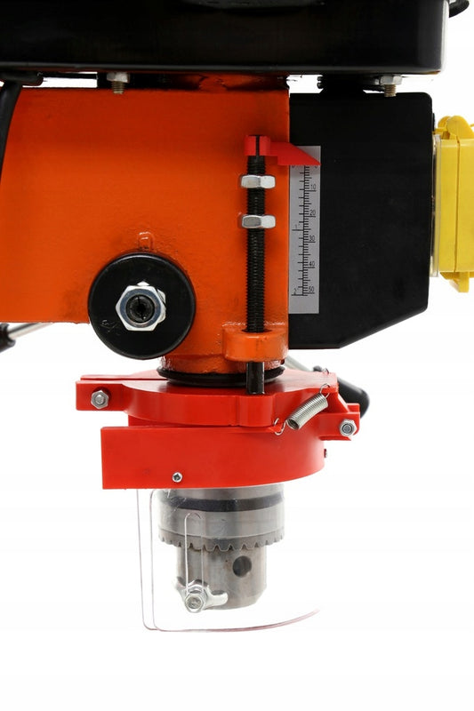 Kraft & dele stolna bušilica 1550W + škripac