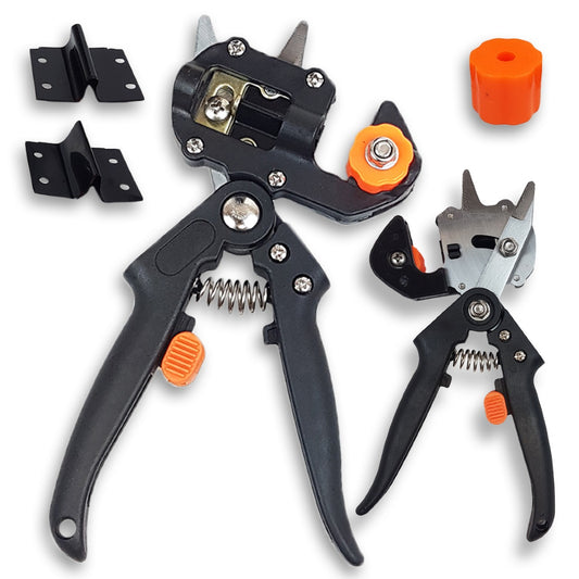 Profi škare za kalemljenje+3 nastavka