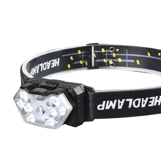 LED naglavna svjetiljka