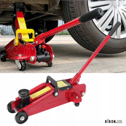 Krokodilka hidraulična dizalica 2-tone