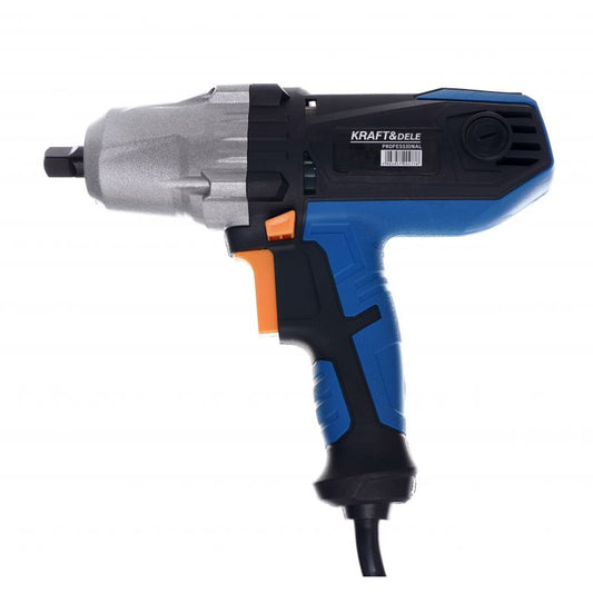 Električni udarni odvijač 2200W+ 4 nasadna ključa