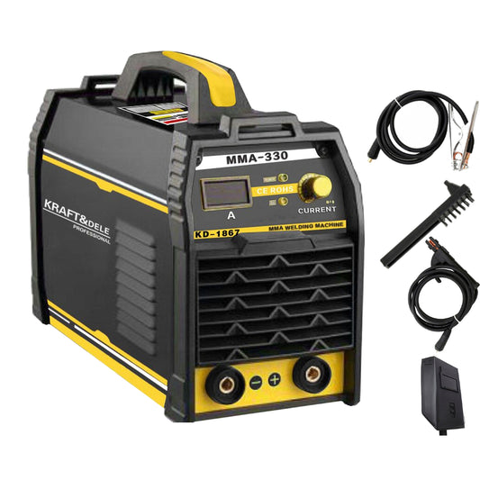 Aparat Za Zavarivanje – MMA 330 A,LCD