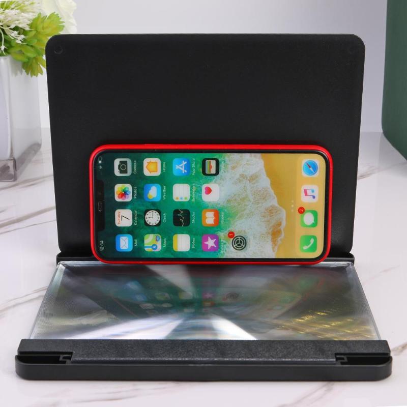 3D povećalo zaslona mobitela 1+1 gratis