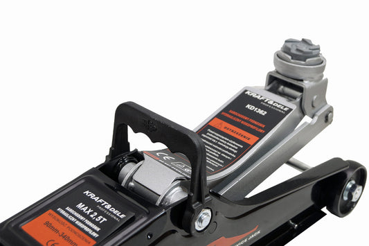 Niskoprofilna Krokodila dizalica 2,5 T