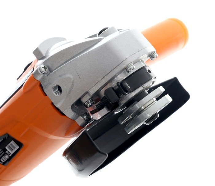Kutna brusilica 125mm ,1150W + 25 kom rezna ploča
