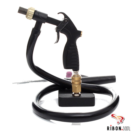 Kit za pjeskarenje s crijevom+2 dizne