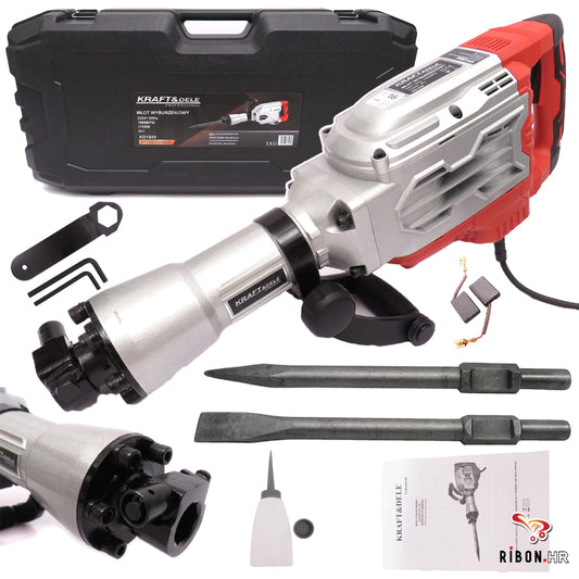 Štemerica Čekić Razbijač 1700 W / 45J