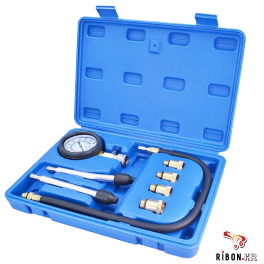 Set za mjerenje kompresije benzinskih motora