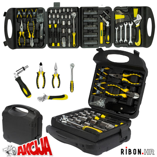 Multi Set alata od 117 dijelova