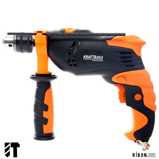 Električna bušilica 1700W sa funkcijom cekic