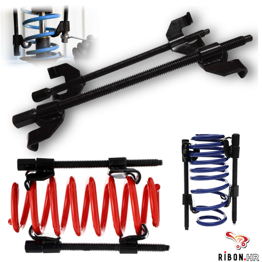 Alat za skidanje opruga amortizera 380mm,2 kom(PAR)