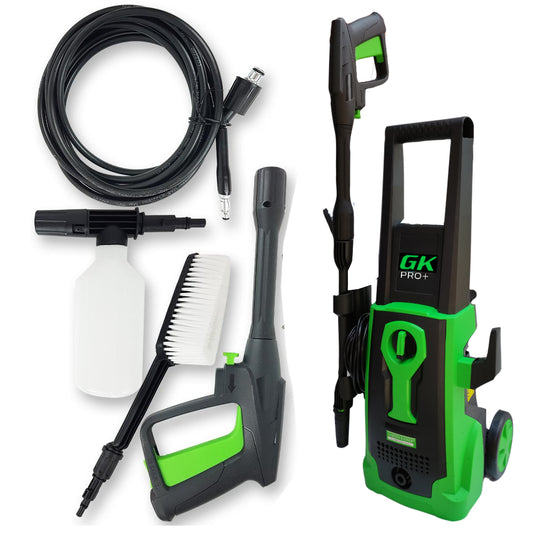 GK pro line visokotlačni čistač perač