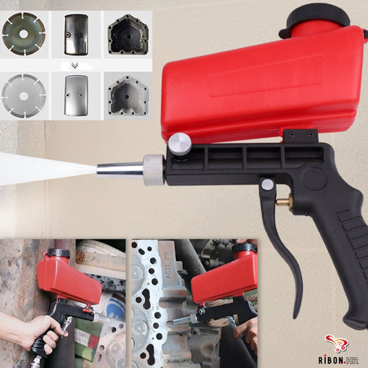 Pneumatski pištolj za pjeskarenje