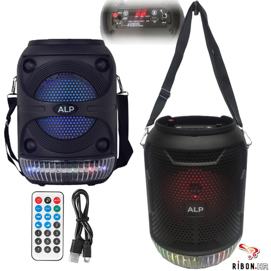 Barel Bluetooth zvučnik AUX, USB, microSD i TF