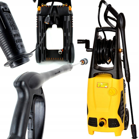 Snažni miniwash 200B-2000W za profesionalnu uporabu