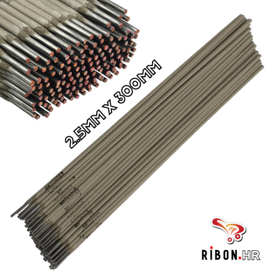 Elektrode za zavarivanje 2.5mm ružičaste (2.5kg)