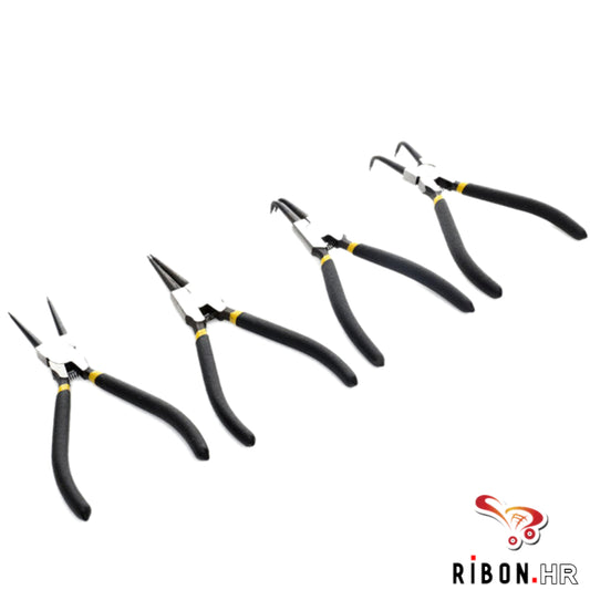 Set Seger kliješta 4dj