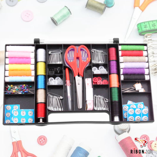 Set za šivanje s dodacima