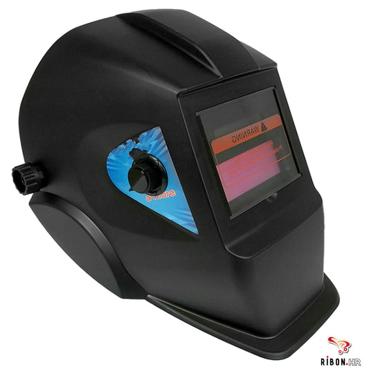 silver maska za zavarivanje s automatskim zatamnjivanjem