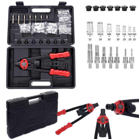 Kliješta za pop nitne s navojem