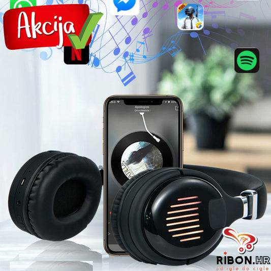 Ekobar RGB Hd Bluetooth slušalice
