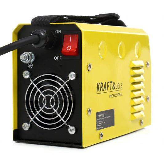 Aparat za zavarivanje – LCD zaslon – MMA 300 A