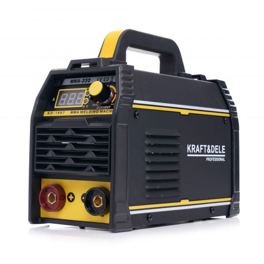 Aparat Za Zavarivanje – MMA 330 A,LCD