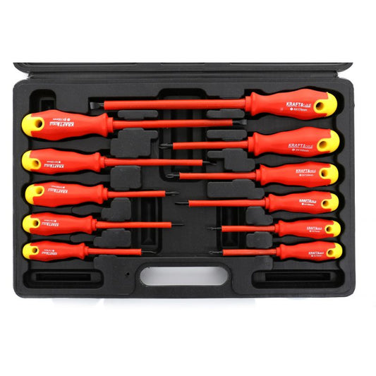Set od 11 odvijača,izolirani