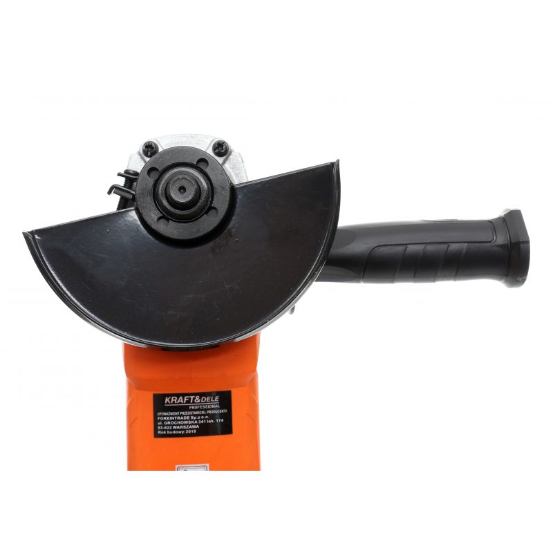 Kutna brusilica 125mm ,1150W + 25 kom rezna ploča