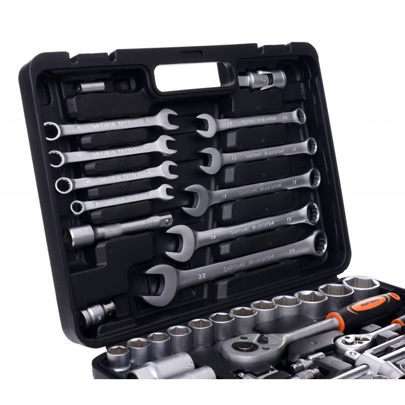 Multi set alata + Okasti ključevi 82 dij