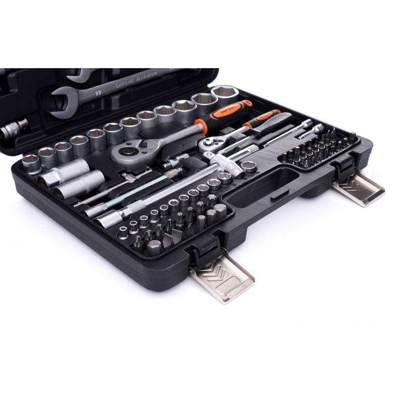 Multi set alata + Okasti ključevi 82 dij