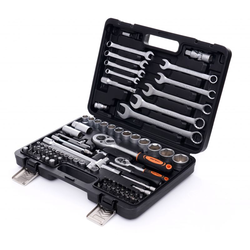 Multi set alata + Okasti ključevi 82 dij