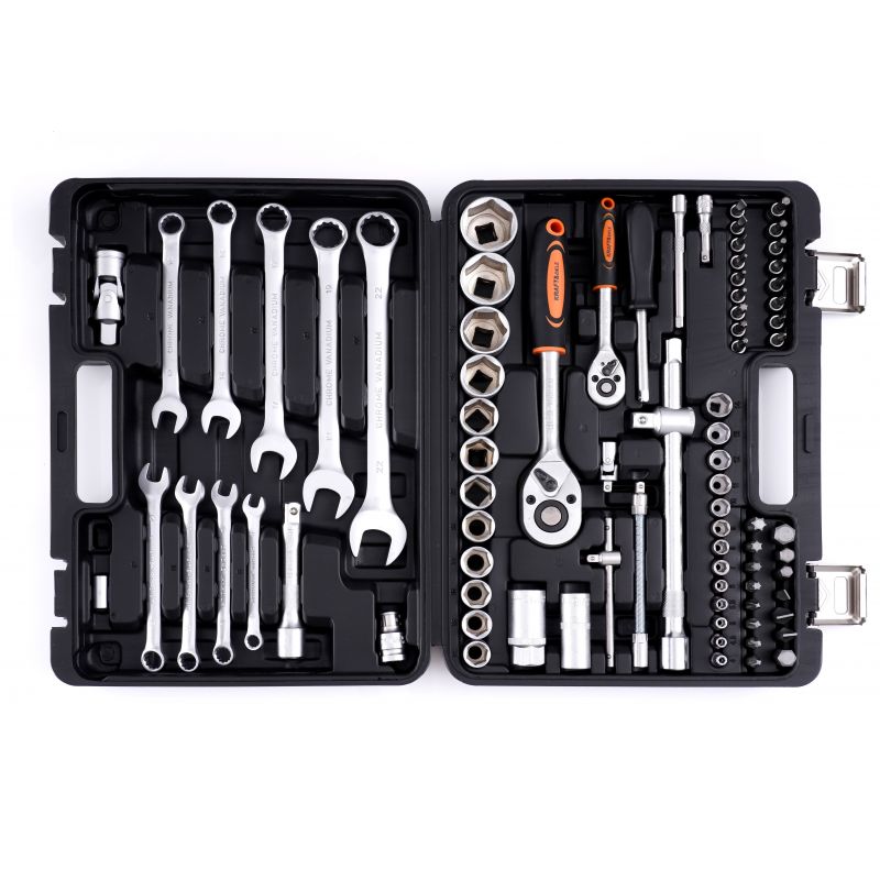 Multi set alata + Okasti ključevi 82 dij