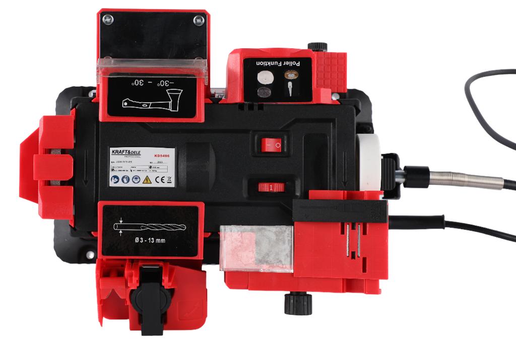 Višenamjenski Oštrač Alata 8-u-1