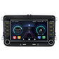 Android auto radio s navigacijom – za VW, Škodu i SEAT vozila
