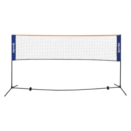 Set stalak sa mrežom – Badminton 4m+Gratis