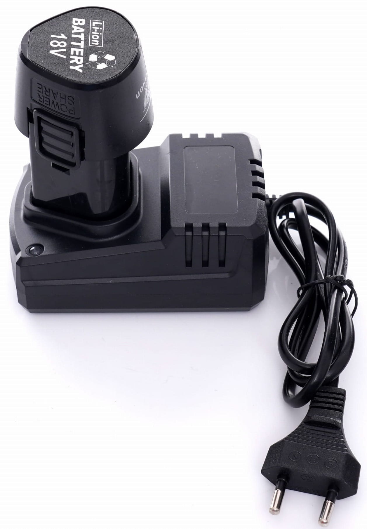 Akumulatorska bušilica-odvijač 18 V Li-Ion x 2 baterije